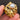 Molten Pearl Statement Ring