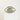 Multi Color Lucky Eye – Ceramic Statue with Multicolor Evil Eye for Protection and Elegance