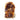 Natural Citrine Crystal Cluster with Cut Base | 4–6"