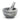 Natural Marble Mortar & Pestle