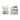 Natural White Marble Butter Keeper
