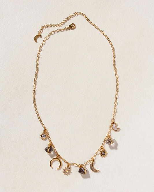 Cosmic-Charm-Necklace-for-Spiritual-Connection-and-Celestial-Energy