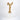 Nike Goddess Statue on Selenite Base – Decorative Victory Figurine with Energetic Harmony