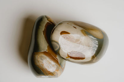 Ocean Jasper Free Form – Decorative Ocean Jasper Stone for Relaxation and Harmony