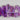 Purple Aura – Titanium Aura Purple Points for Protection and Spiritual Alignment