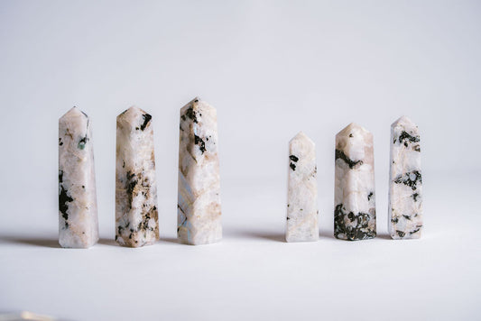 Medium-Rainbow-Moonstone-Tower-for-Calm-and-Emotional-Clarity