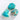 Raw Chrysocolla Stone
