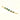 Raw Green Agate 18K Gold-Plated Adjustable Bracelet