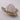 Rose Quartz Heart Decorative Dish – Brass Tray for Love and Emotional Harmony