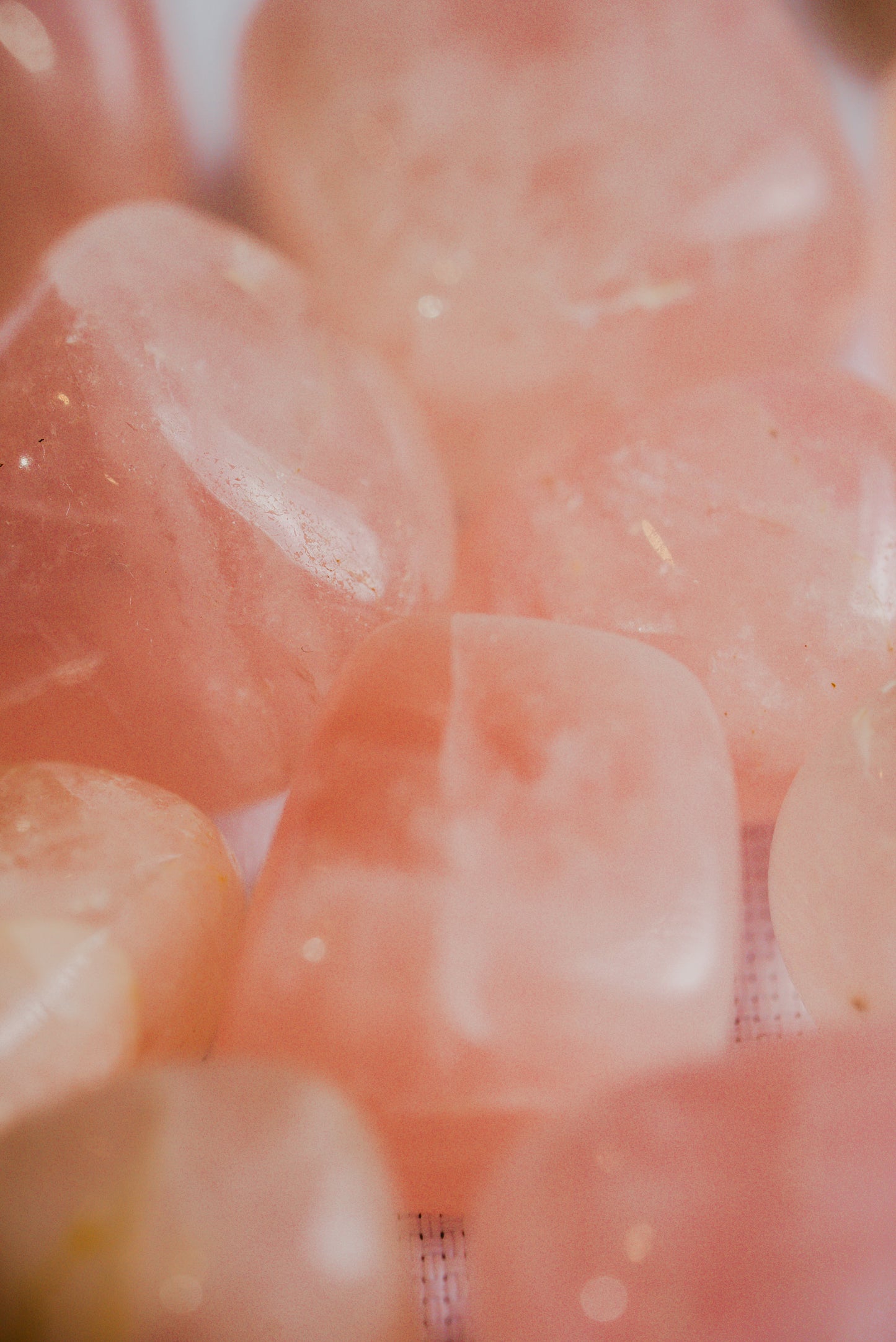 Rose Quartz Pocket Crystal – Gentle Stone for Love, Emotional Clarity, and Harmony