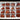 Rough Red Jasper 24-Piece Box