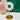 Flower-on-Stand – With-Natural-Gemstone-Center