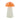 Selenite Mushroom Lamp  Medium