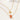 Necklace-Set-with-Genuine-Sunstone–-14K-Gold-Plated