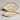 Sun & Moon Decorative Dish – Celestial-Inspired Ceramic Tray
