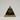 Tetragrammaton Pyramid with Black Tourmaline – Energetic Protection and Spiritual Balance