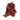 Vanadinite Crystal Specimen