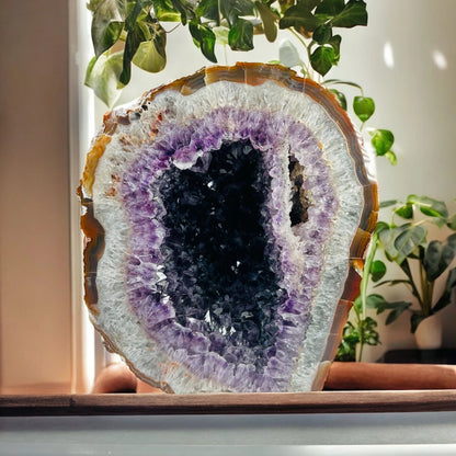 Large-Amethyst-Cluster-on-Polished-Base-for-Protection-and-Clarity