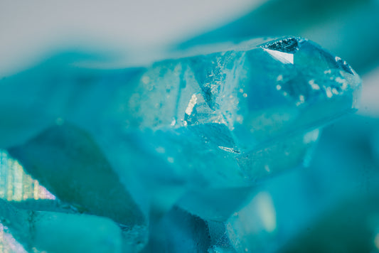Blue Aura – Titanium- Blue- Pocket- Crystal- for-Clarity- and -Personal-Balance