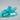 Blue Aura – Titanium Blue Pocket Crystal for Clarity and Personal Balance
