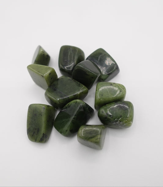 Peruvian Serpentine Pocket Crystal