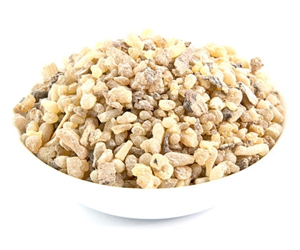 Sweet Frankincense Resin