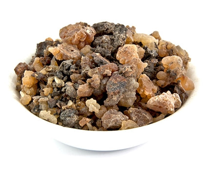 Peruvian Myrrh Resin