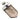 Smoky Quartz Point & Amethyst Druzy Pendant