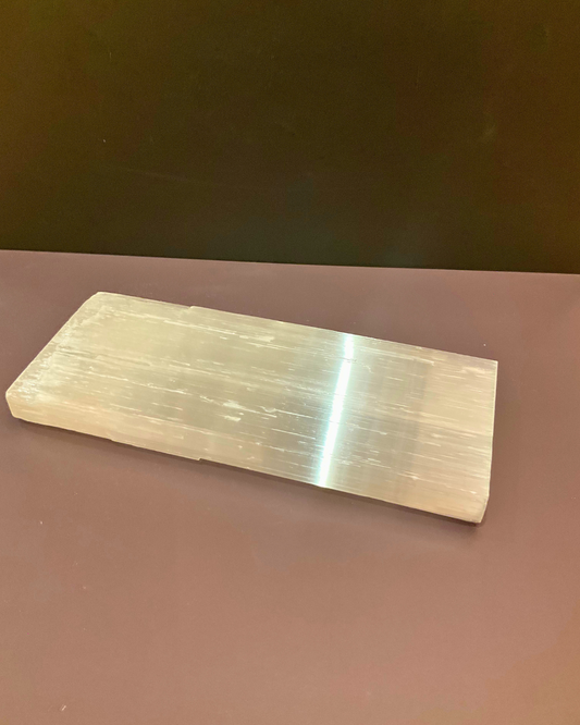 Selenite bricks