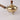 Golden Glow Brass Censer Burner with Wooden Handle – Sophisticated Ritual Tool with Timeless Style