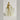 Maya Spirit Guardian Statue with Selenite – Ancestral Decorative Sculpture for Protection and Spiritual Harmony