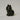 1.5" Obsidian Cat – Natural Gemstone Carving